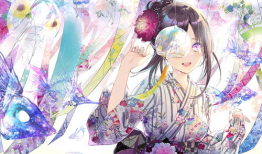 动漫壁纸高清,沉浸式视觉盛宴